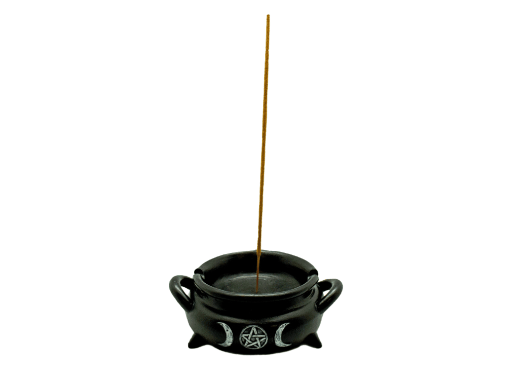 Cauldron Ashtray Incense Burner