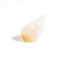 Natural Citrine Points Crystals