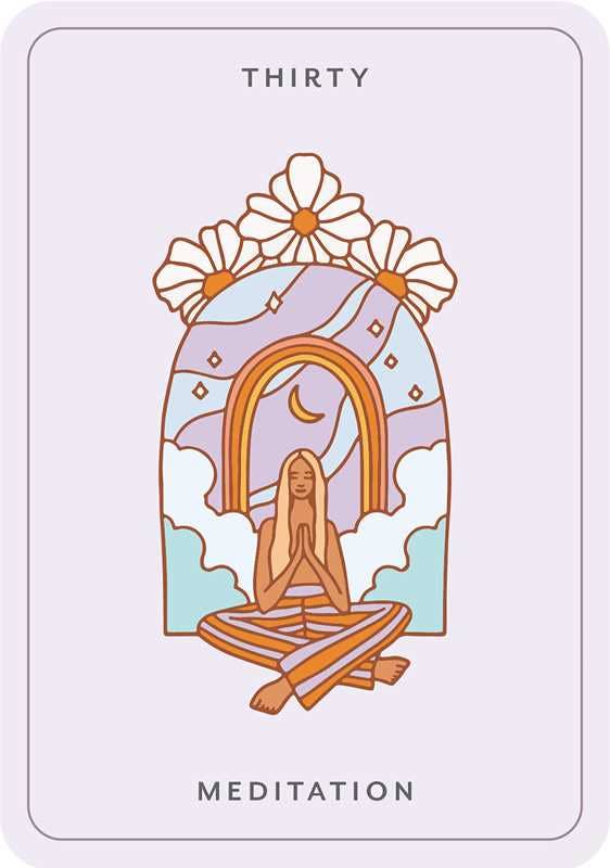 Divine Intuition Oracle by Belinda Grace: Flashcards; 128 pages / English