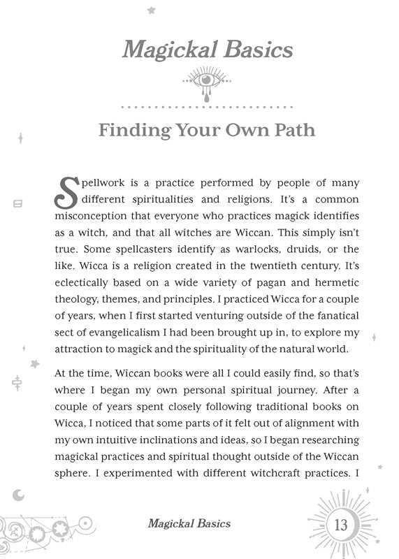 Spell Jars for the Modern Witch by Minerva Siegel: Paper Over Board; 160 pages / English