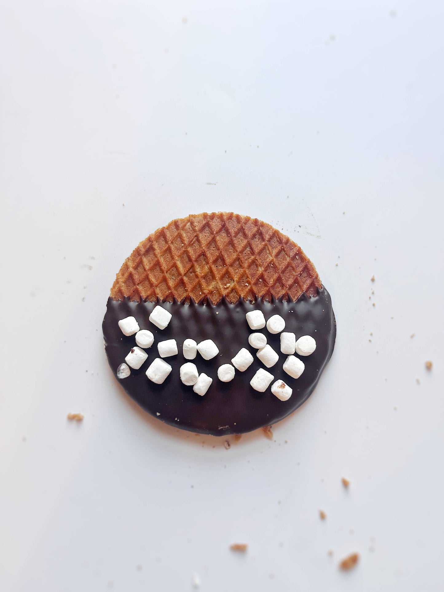 Gluten Free Stroopwafel Single Packs: Traditional