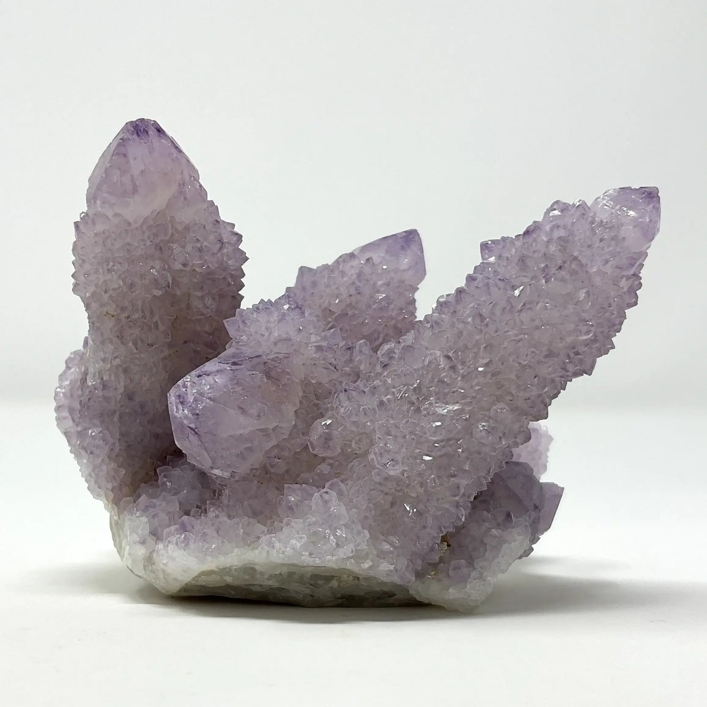 Spirit Quartz Cluster | Cactus Quartz