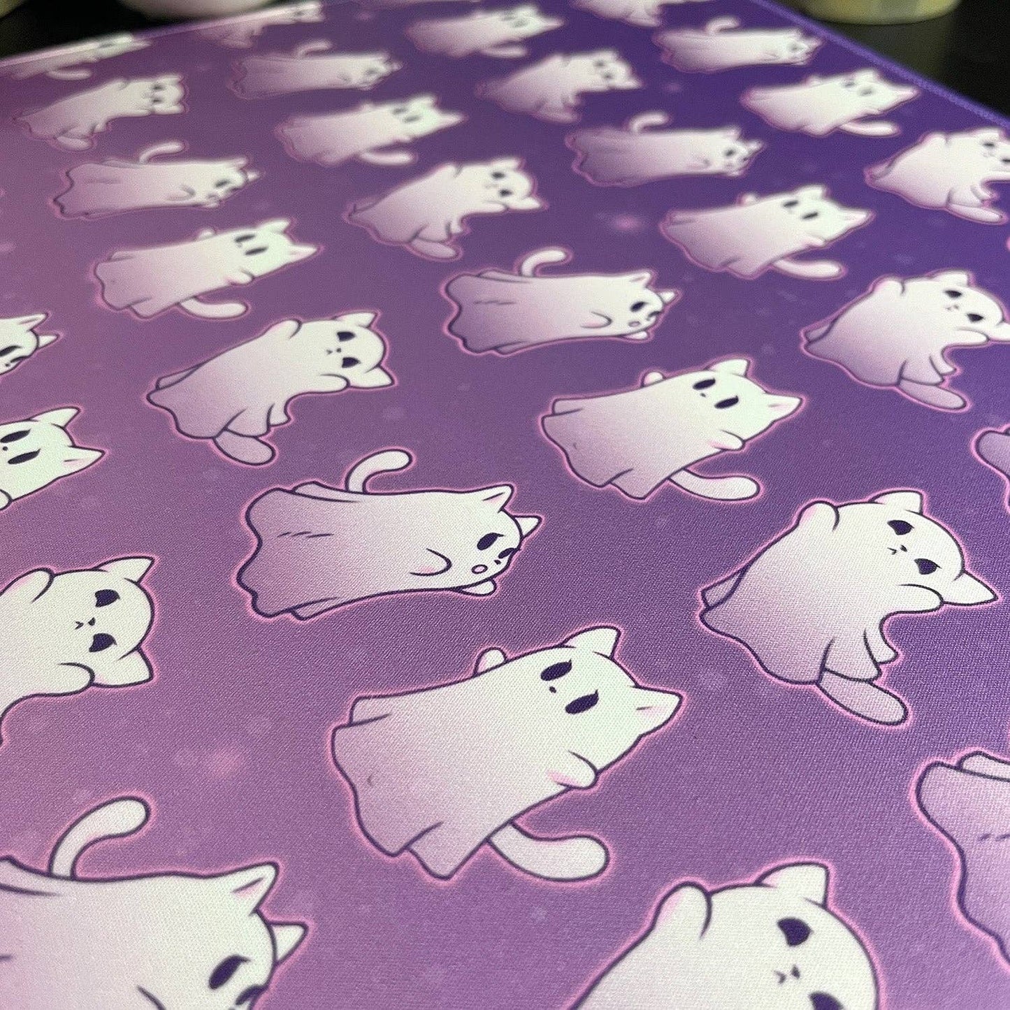 CnC Spirit Cats Playmat