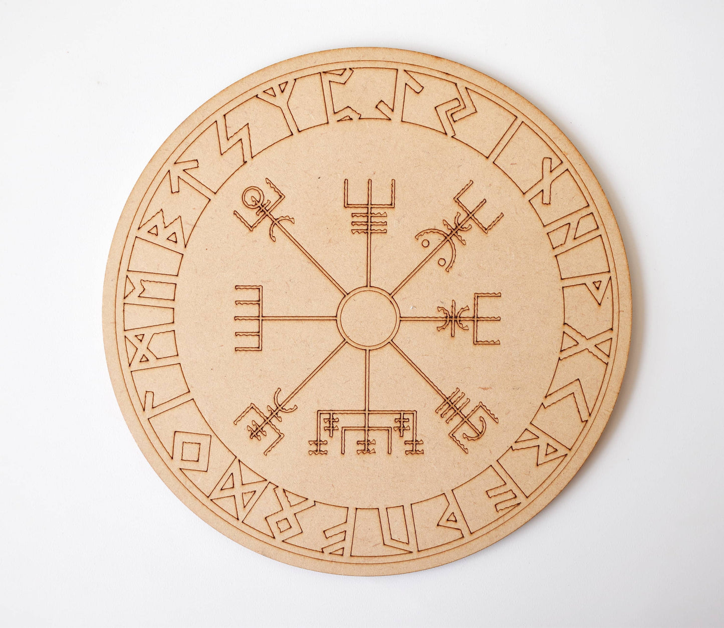 Futhark Rune Set | Amethyst | Rune Stones | Runic Crystals: Runes (SET 1)