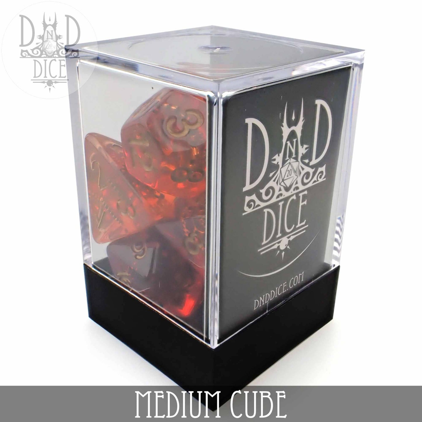 Rick Rolled - 34mm D20
