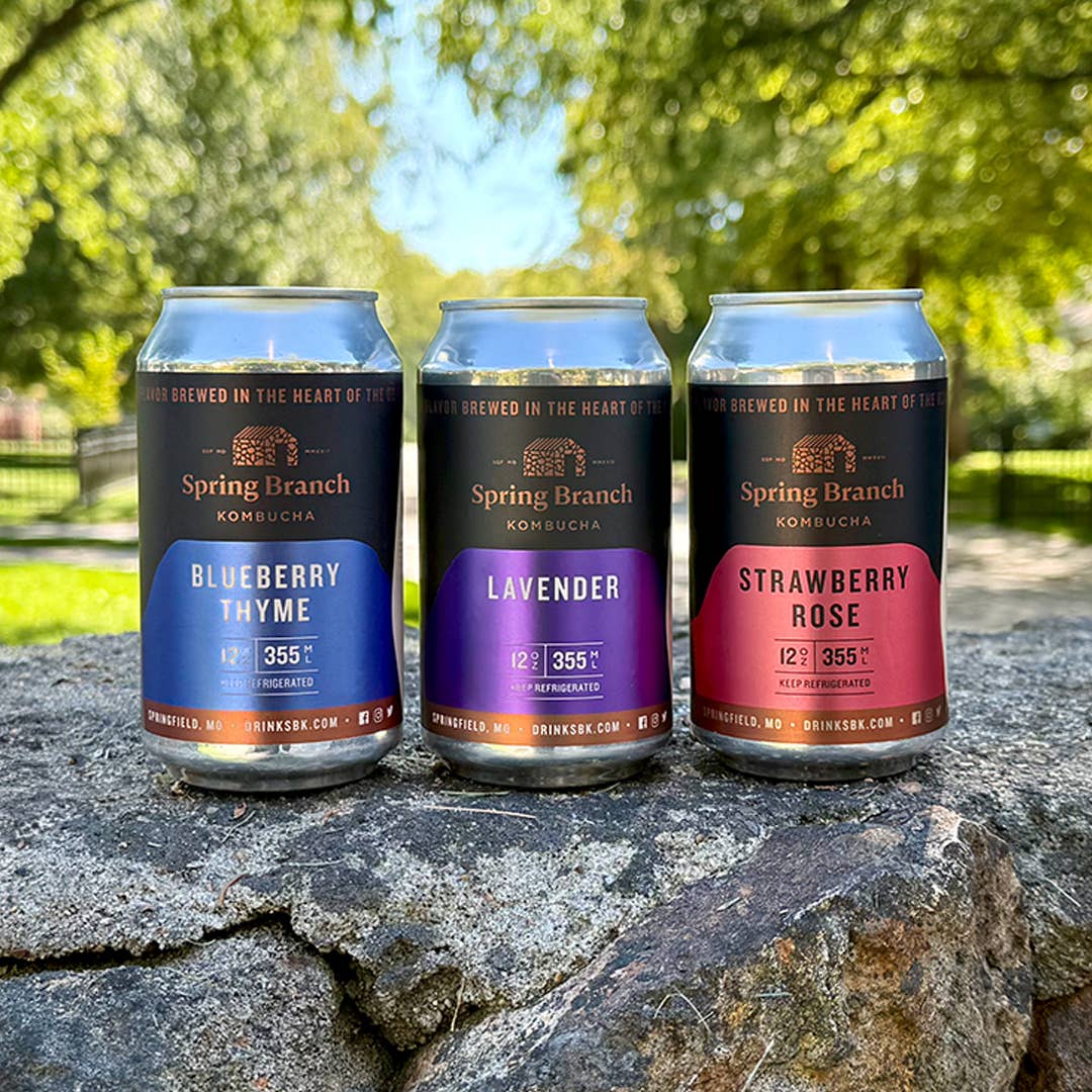 Spring Branch Kombucha