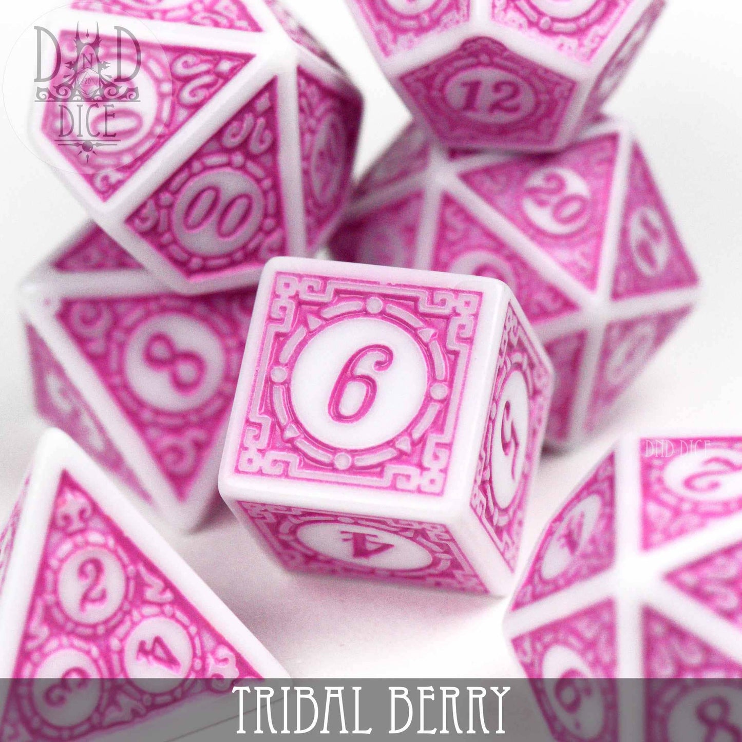 Tribal Berry