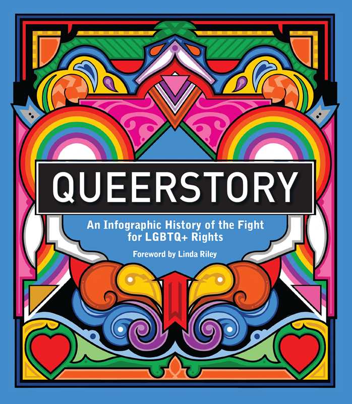 Queerstory by: Hardcover; 128 pages / English
