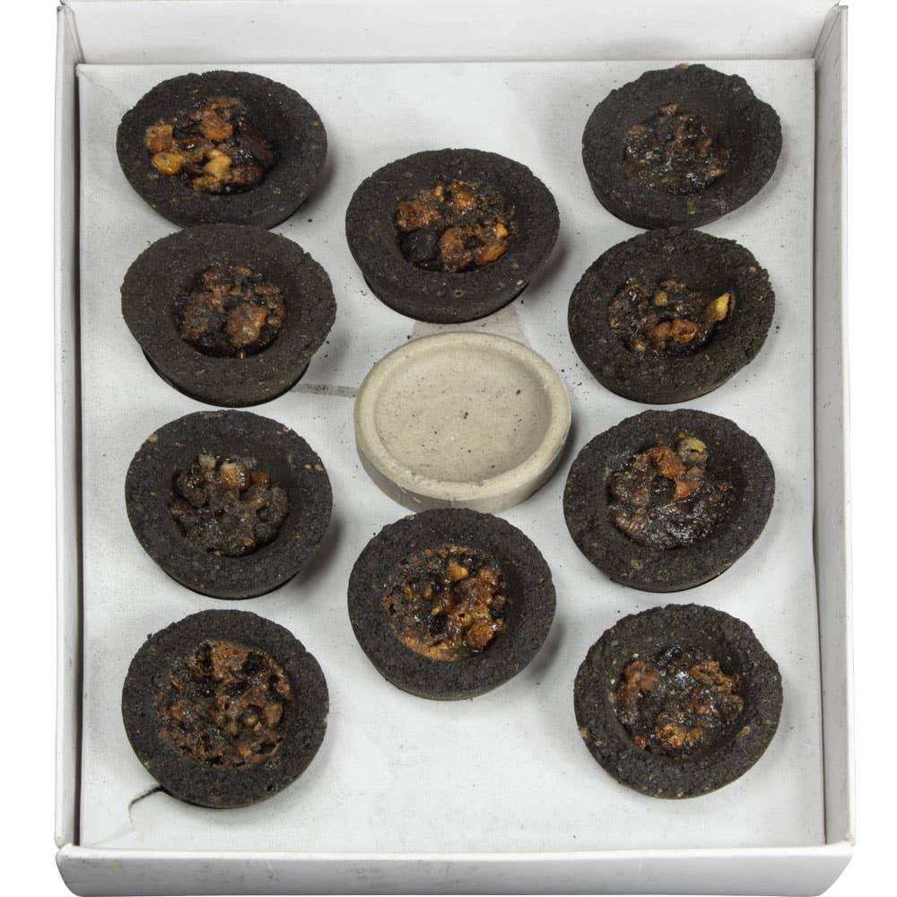 Hem Resin Cups - Damar (Pack of 10)