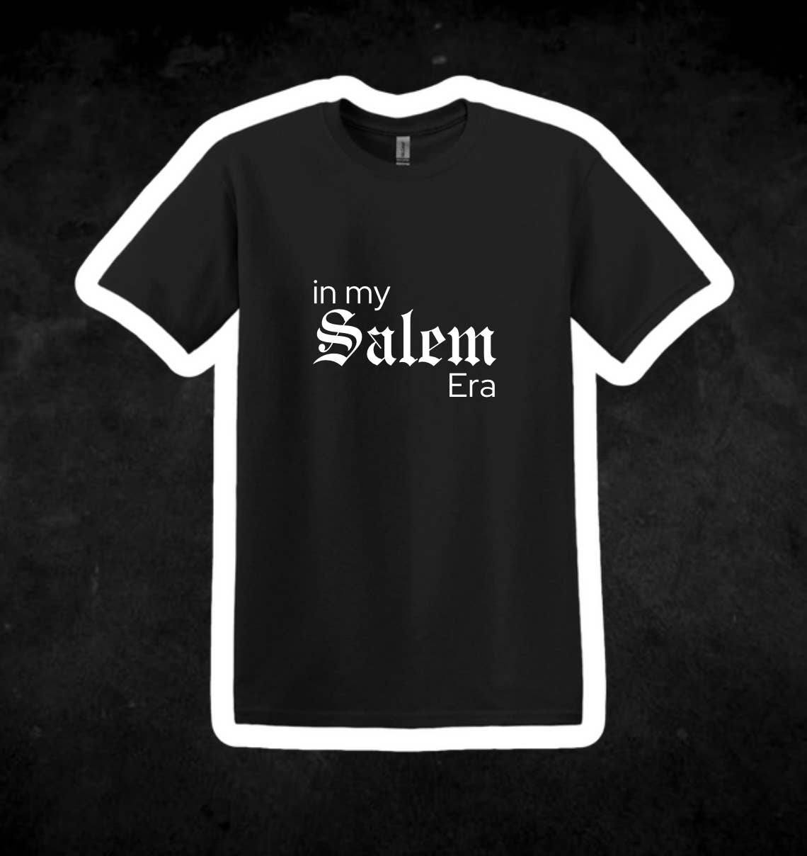 In My Salem Era Graphic Tee: 2X-Large