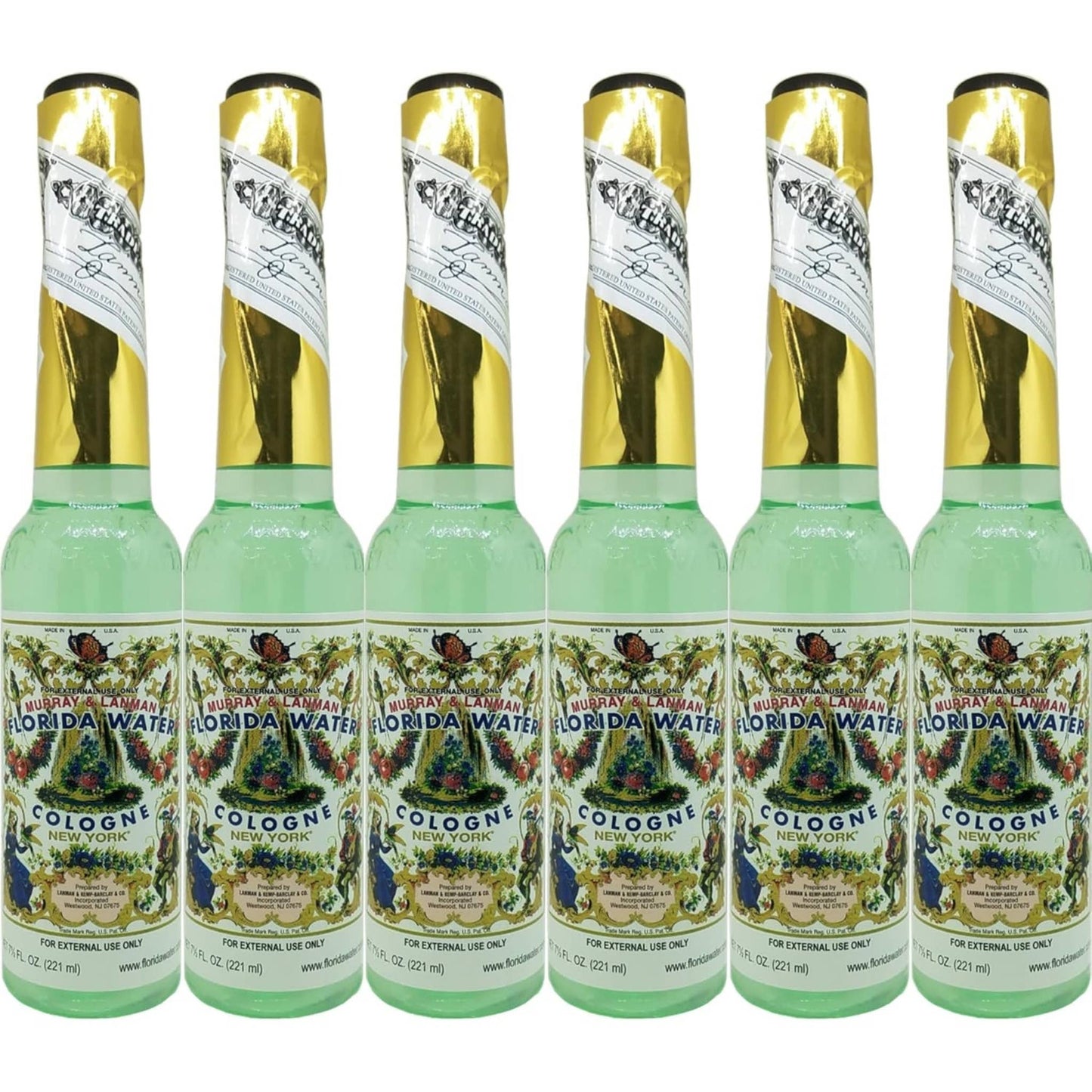 Florida Water Cologne
