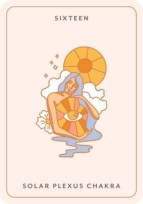Divine Intuition Oracle by Belinda Grace: Flashcards; 128 pages / English