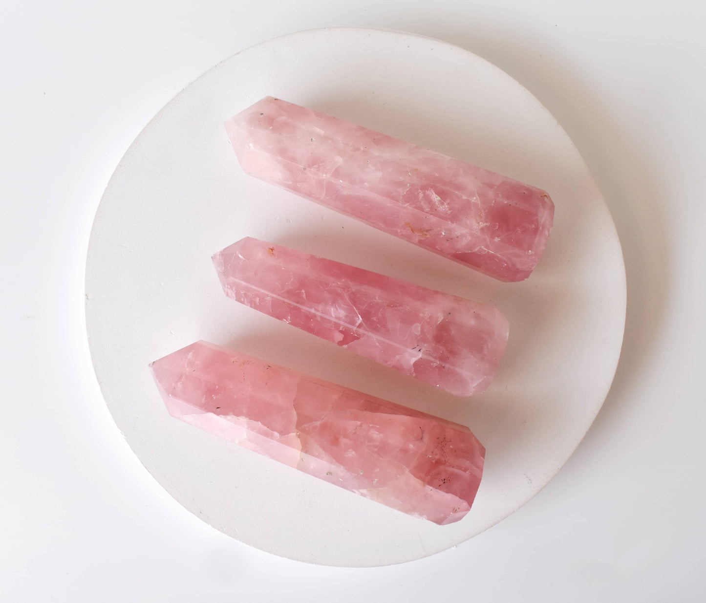 Healing Obelisk| Rose Quartz | Crystal Tower | Crystal Point