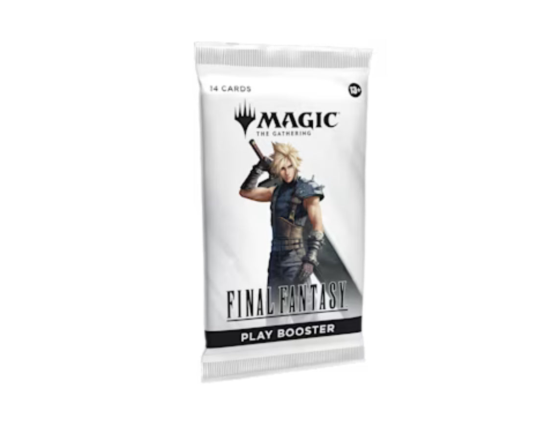 Trading Card Packs - MTG - Final Fantasy