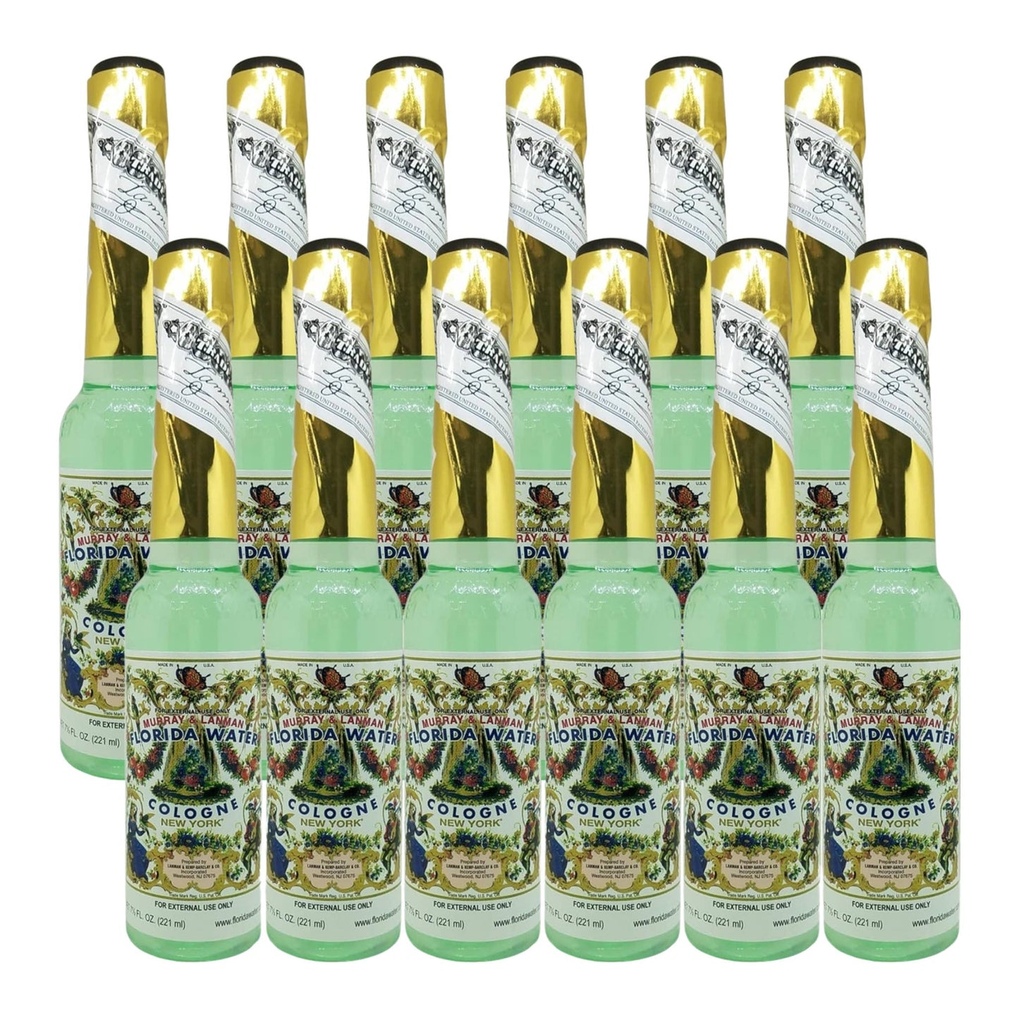Florida Water Cologne