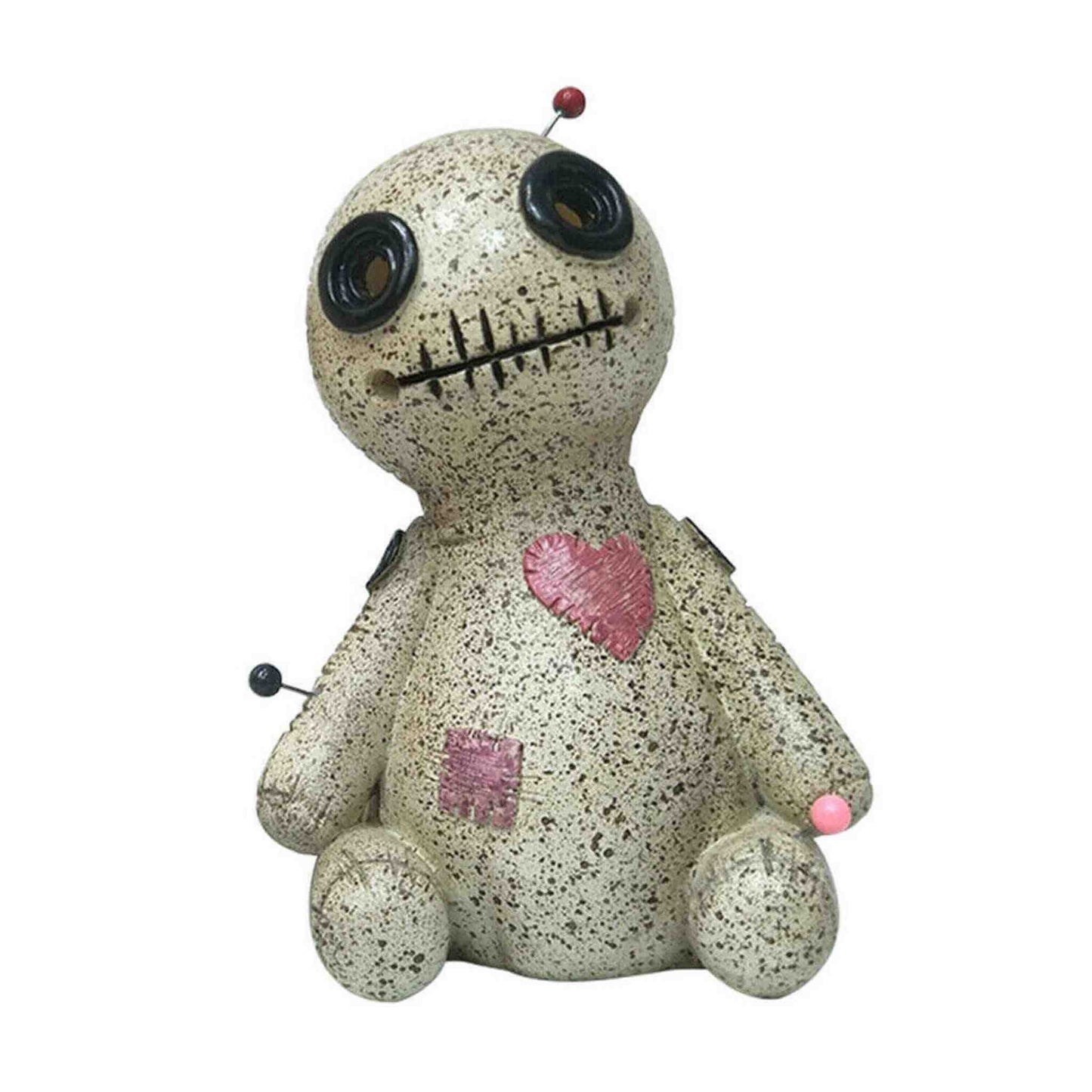 Voodoo Doll Back Flow Incense Burner