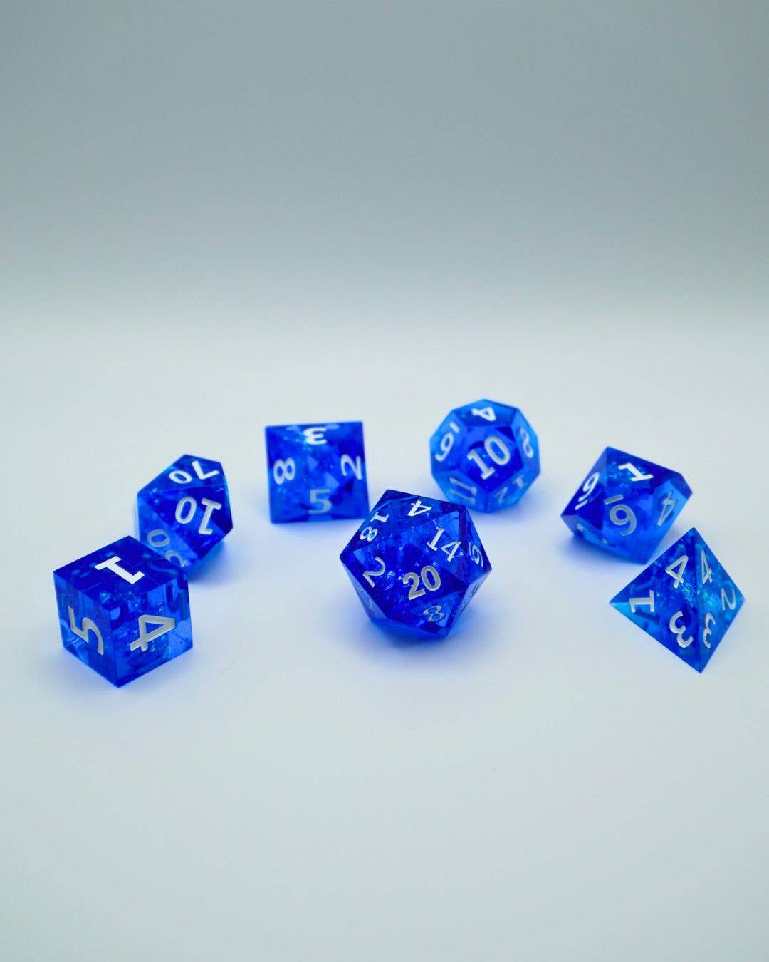 Dungeon Codex Shadowdark RPG Character Journal: One Set of Mystery Dice with Bottle