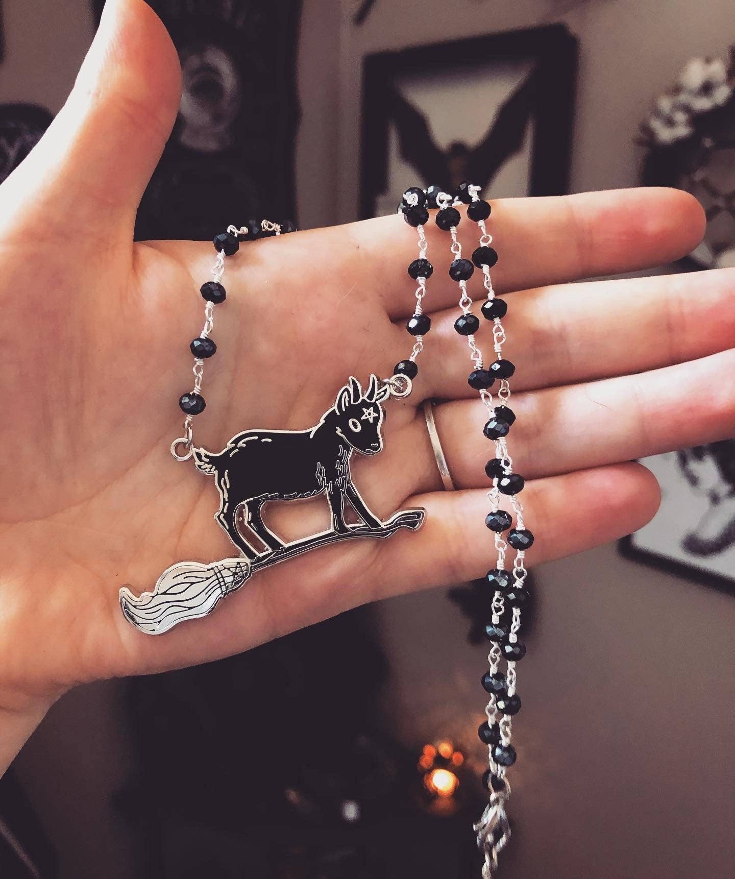 Learning to Fly Necklace