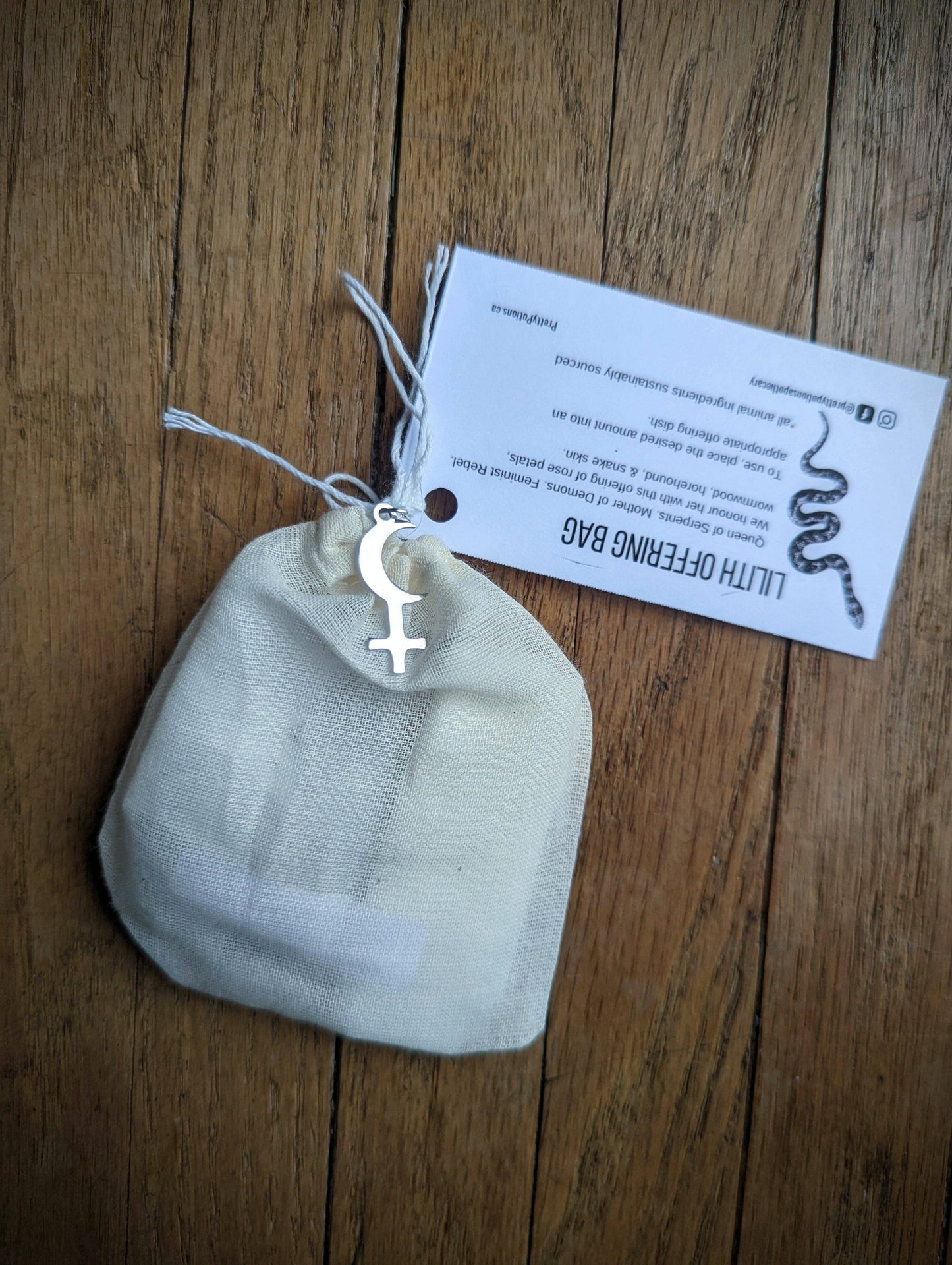 Deity Offering Bags: Hekate