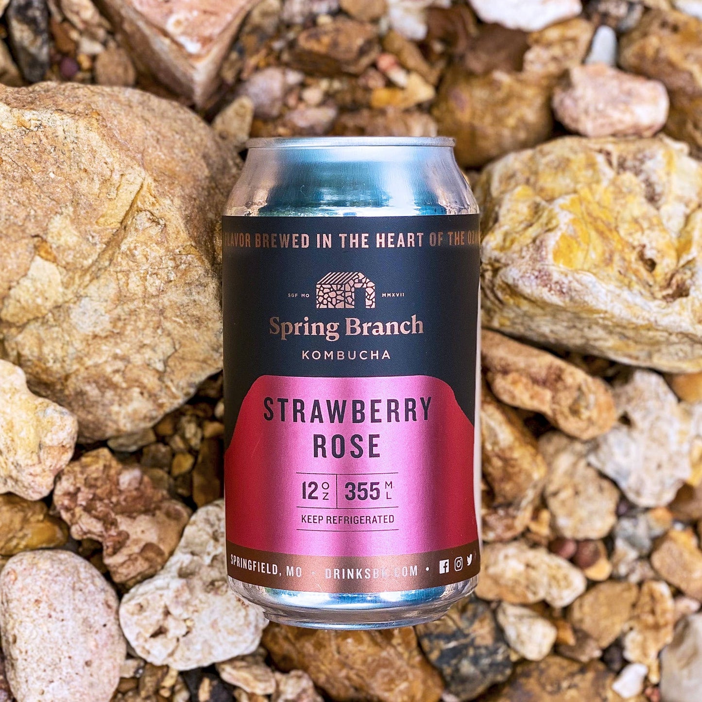 Spring Branch Kombucha