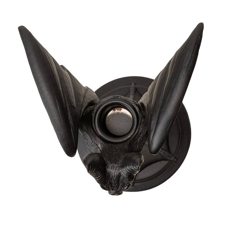 15352 Vespertilio Haunted Mansion Bat Candle Holder