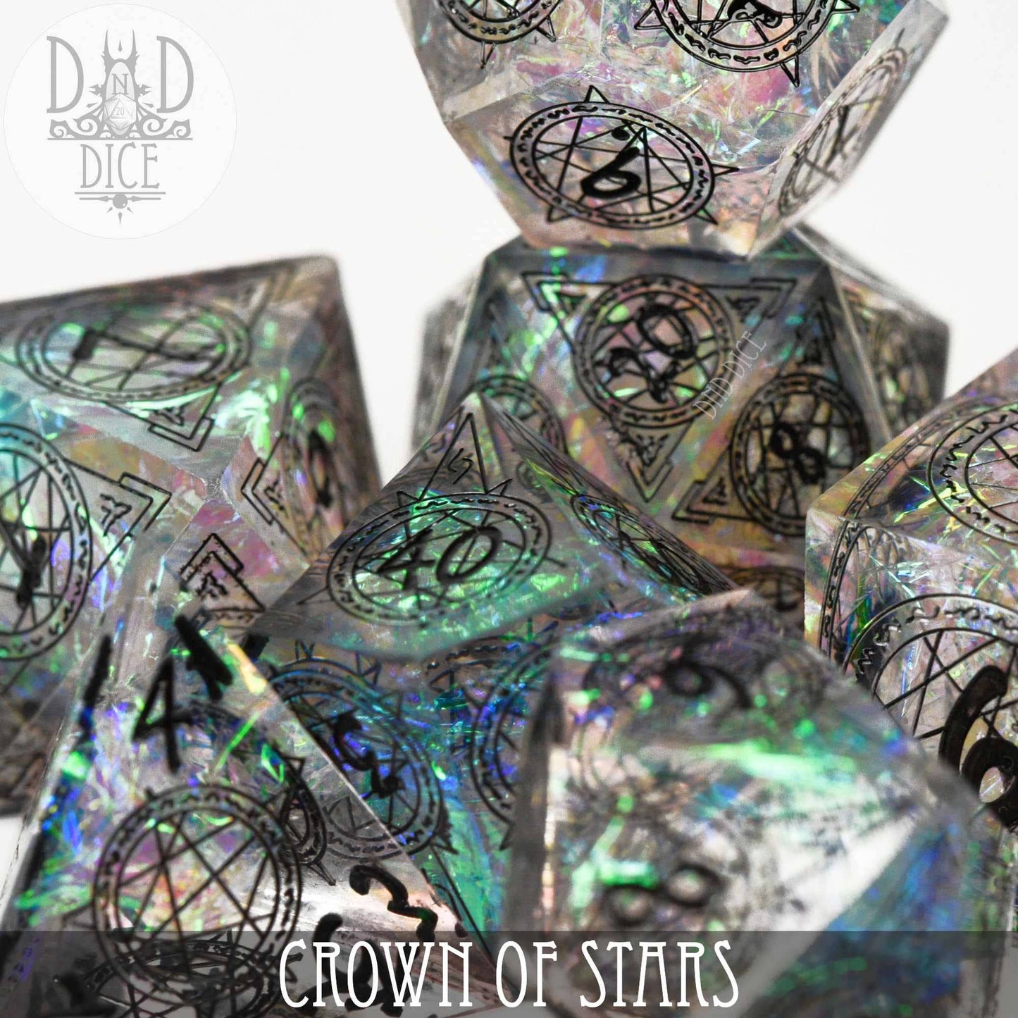 Crown of Stars Handmade