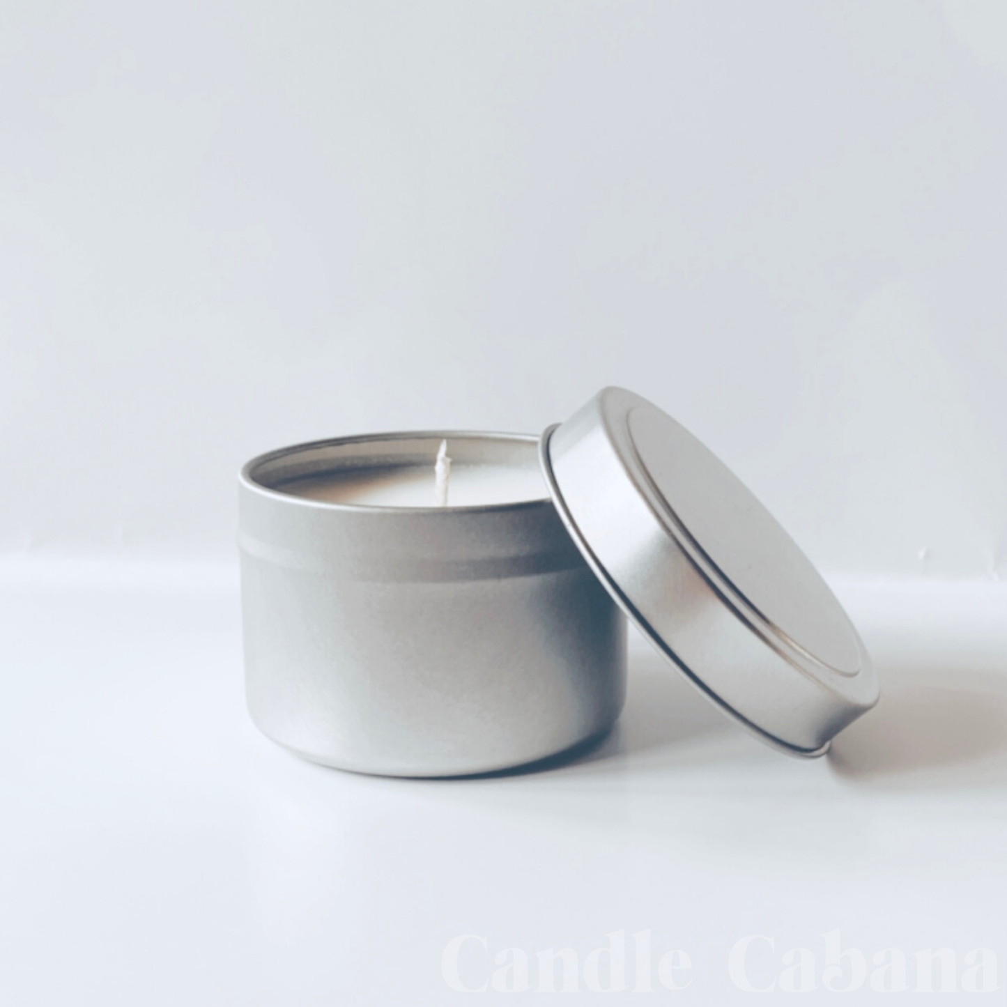 4oz Soy Candle - Spring Gardens