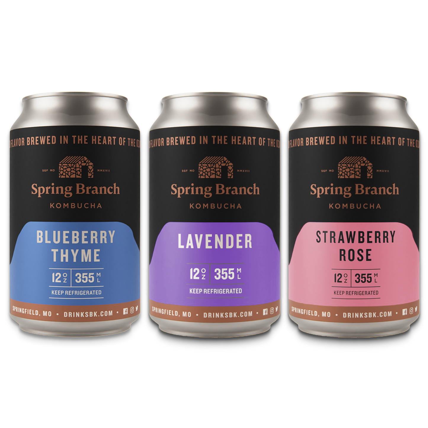Spring Branch Kombucha