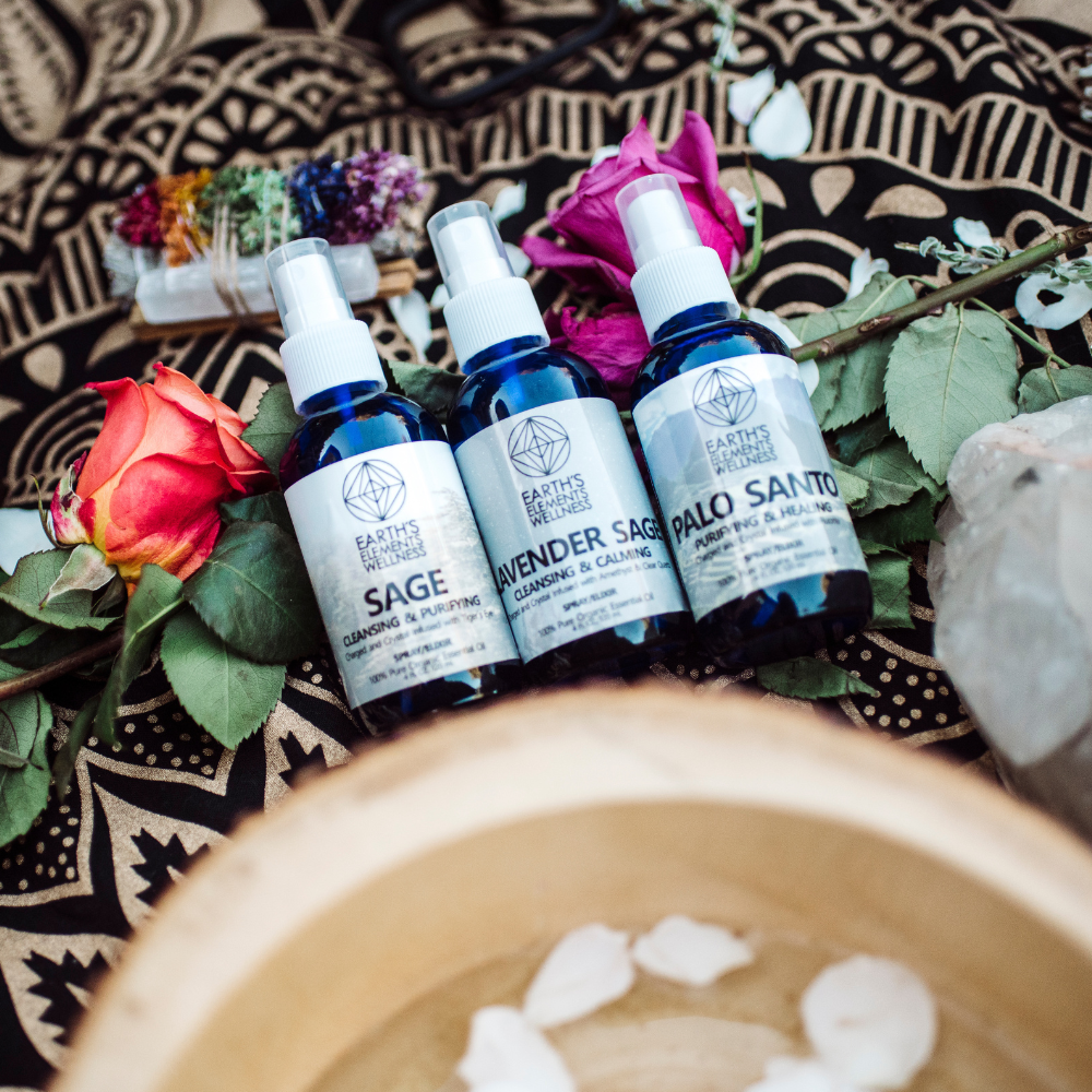 Essential Oil Spray - Lavender