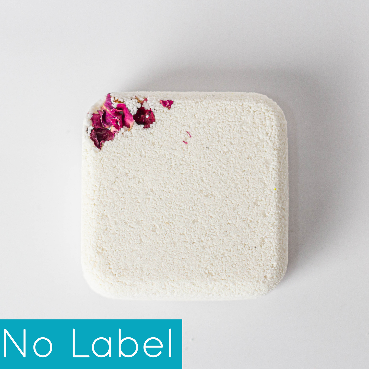 Square Bath Bombs: Lavender