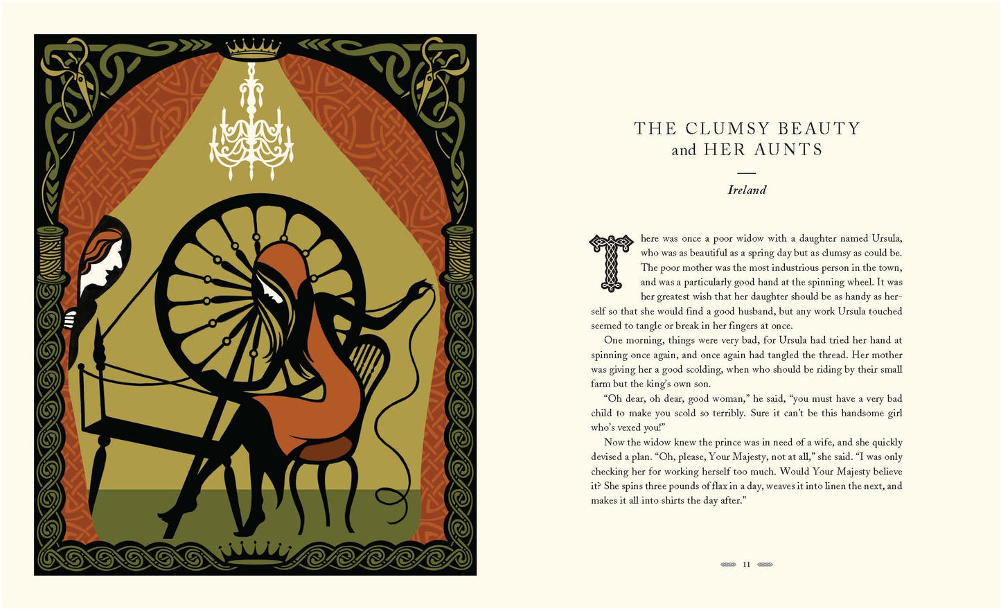 Celtic Tales