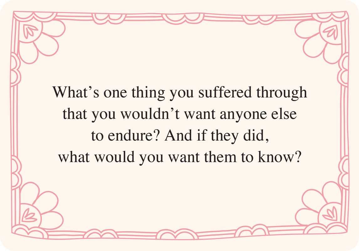 Rupi Kaur's Writing Prompts Self-Love by Rupi  Kaur: Flashcards; 71 pages / English