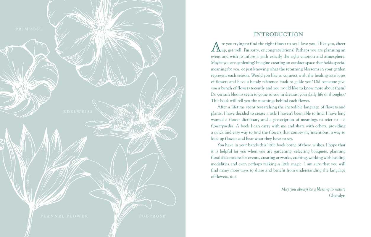 Flowerpaedia by Cheralyn Darcey: Paperback; 257 pages / English