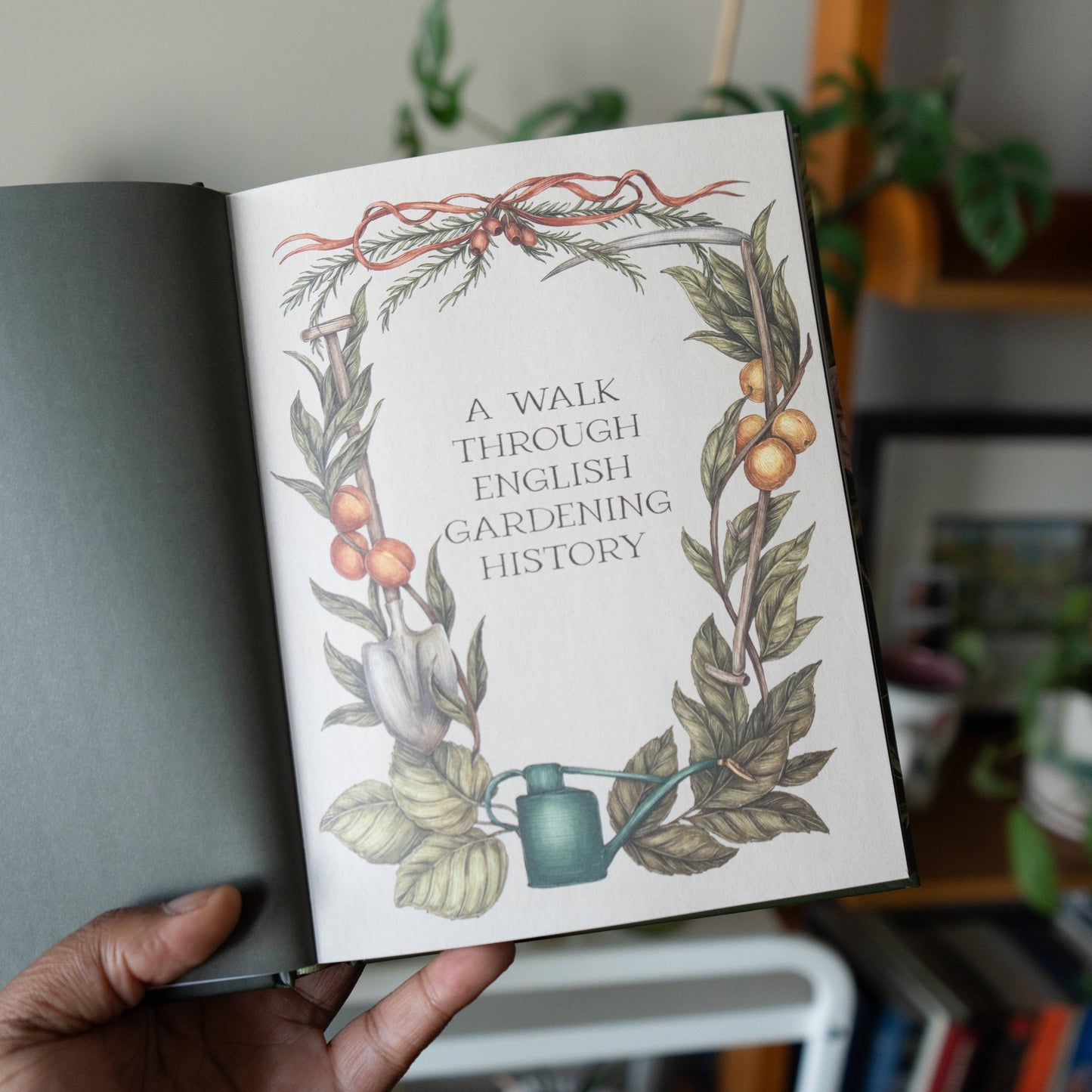 Jane Austen's Garden by Molly  Williams: Hardcover; 208 pages / English
