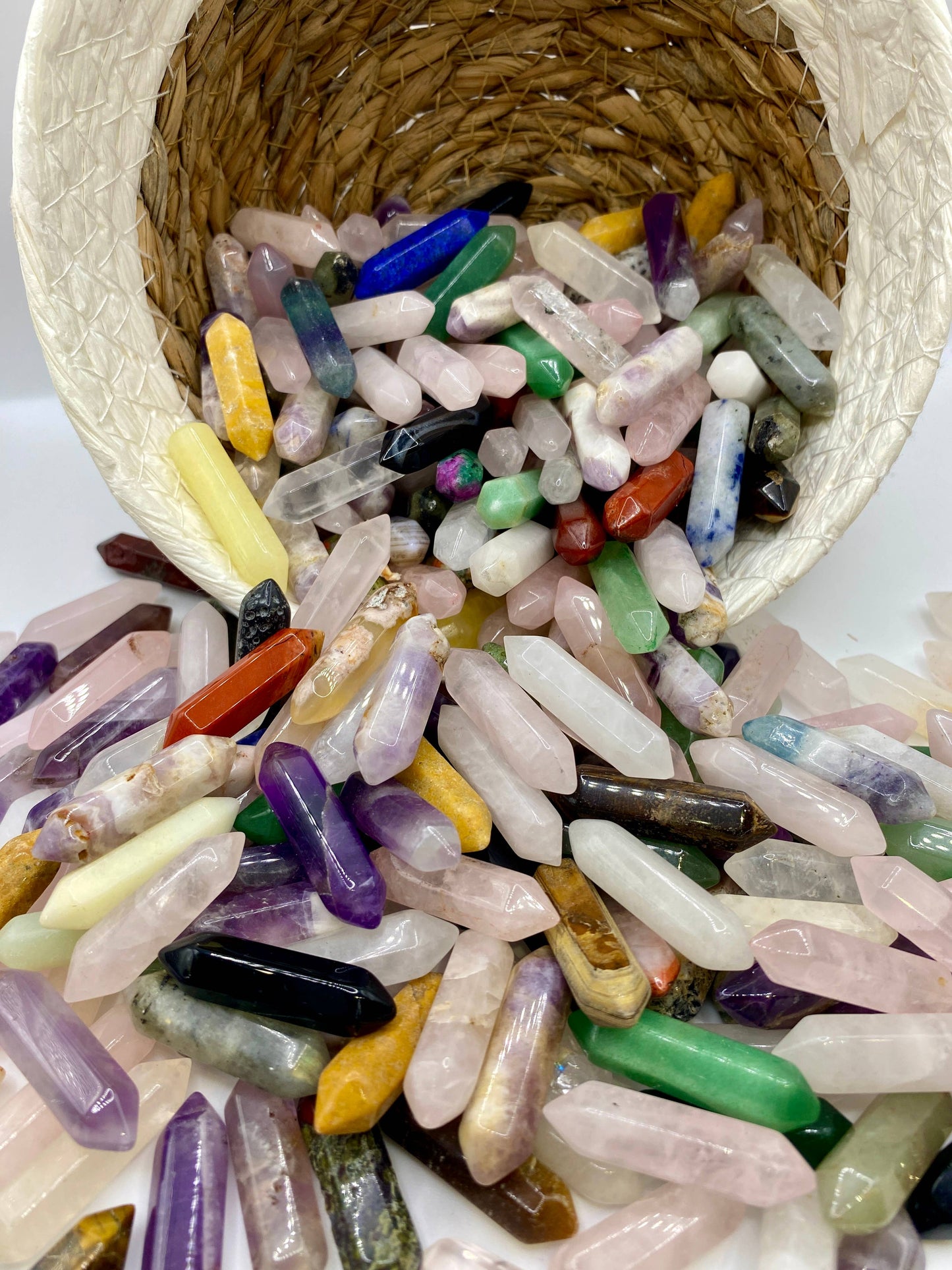 Assorted Crystal Points- Variety