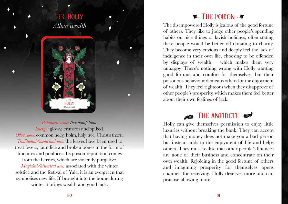 Deadly Apothecary Oracle by Priestess Moon: Flashcards; 96 pages / English