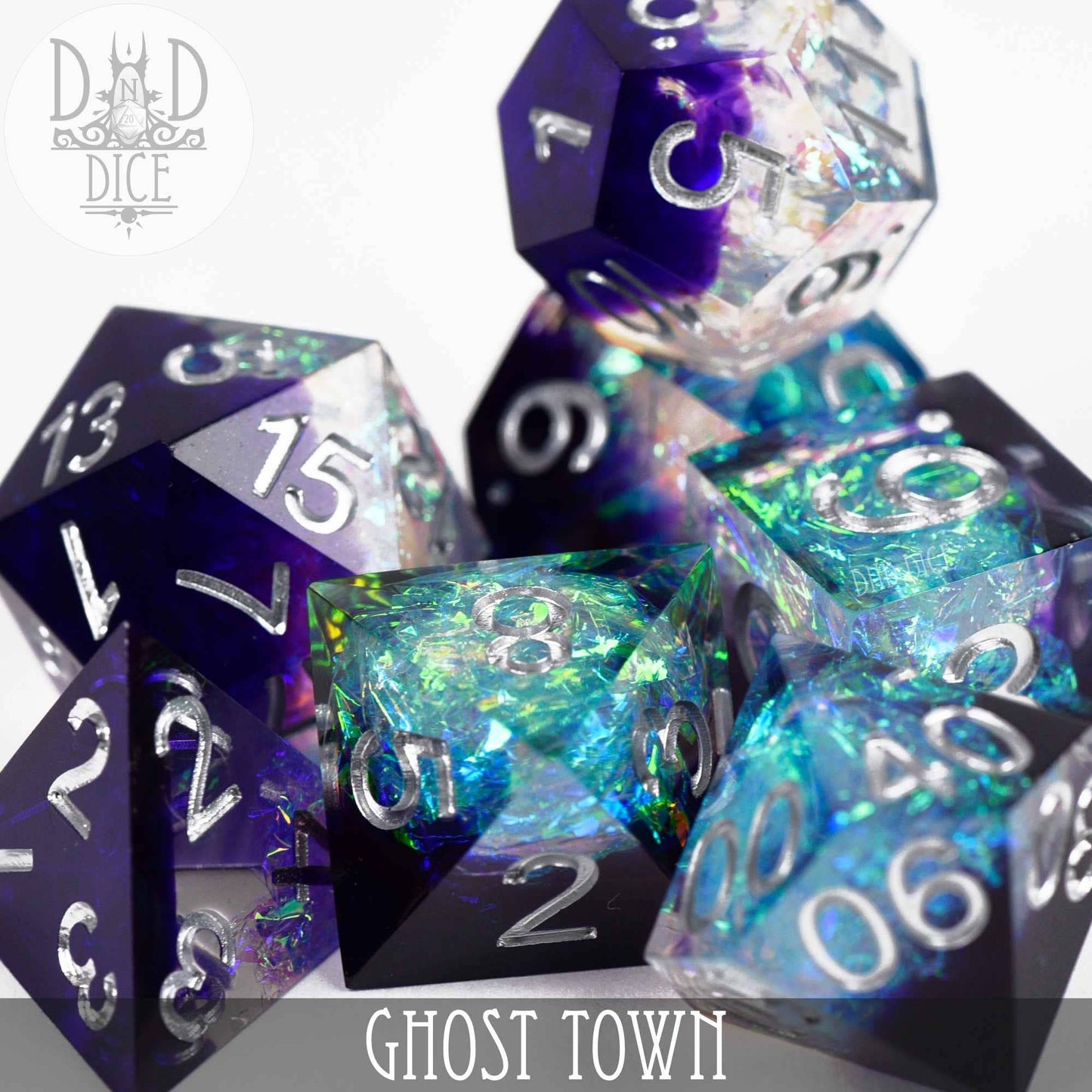 Ghost Town Handmade