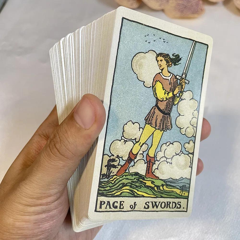 Rider Waite Tarot Cards