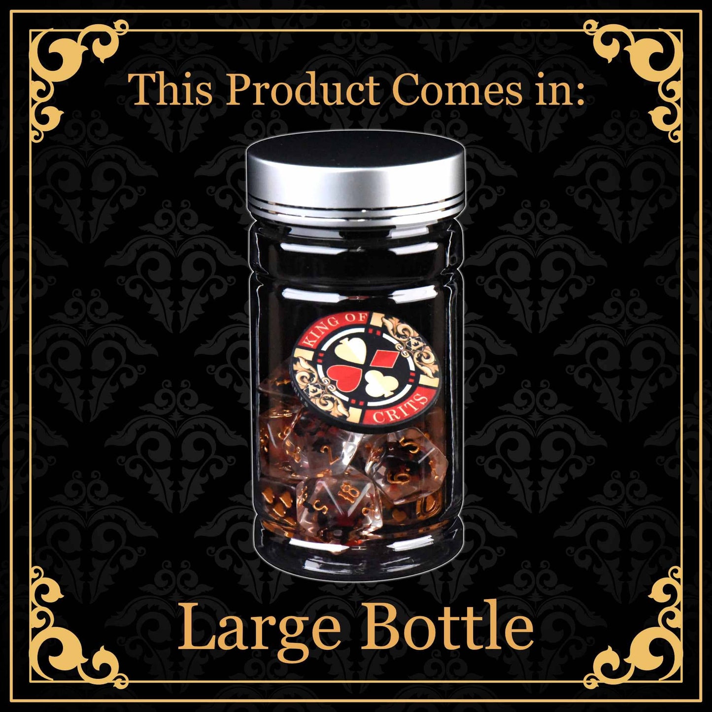 Big Bad Werewolf - 11 Dice Set