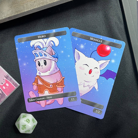 Hero Token Set