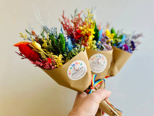 PRIDE Bouquets