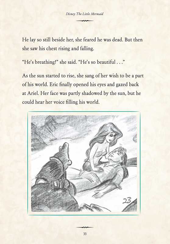 Disney Animated Classics: The Little Mermaid by Editors of Studio Fun International: Hardcover; 74 pages / English