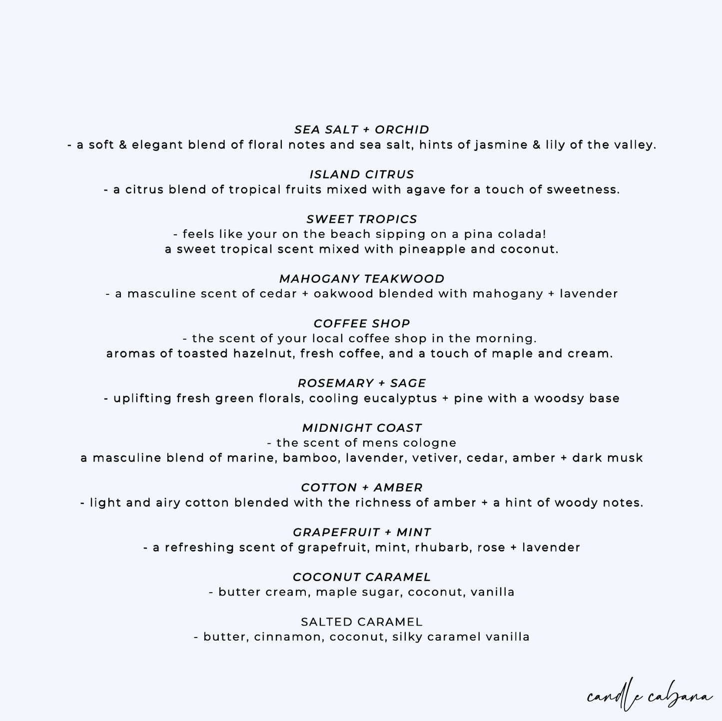 4oz Soy Candle - Spring Gardens