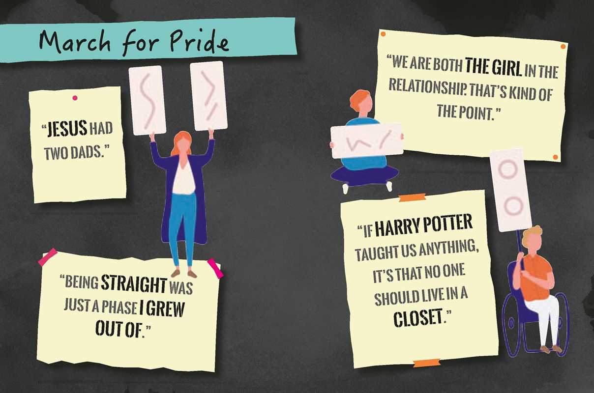 Little Book of Pride by Lewis Laney: Hardcover; 144 pages / English