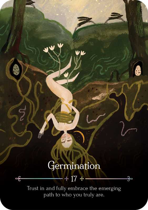 Seasons of the Witch – Ostara Oracle by Lorriane Anderson: Flashcards; 160 pages / English