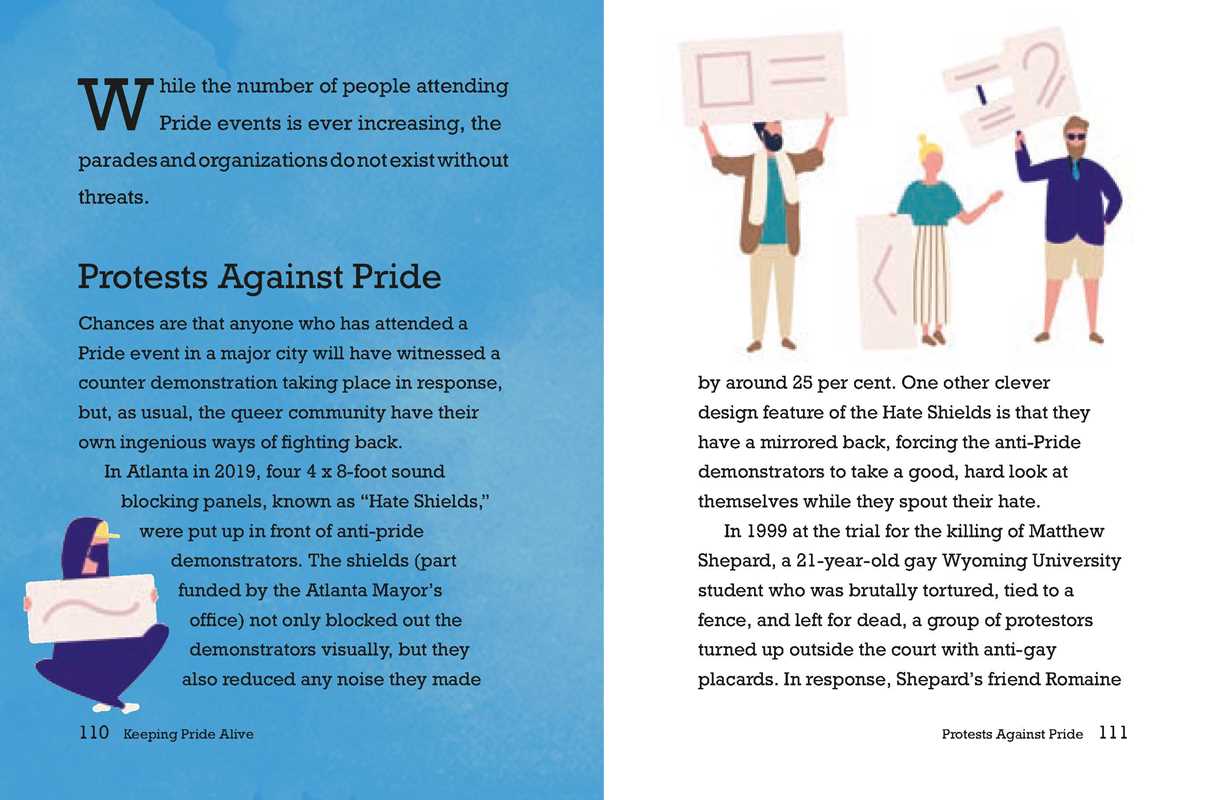 Little Book of Pride by Lewis Laney: Hardcover; 144 pages / English