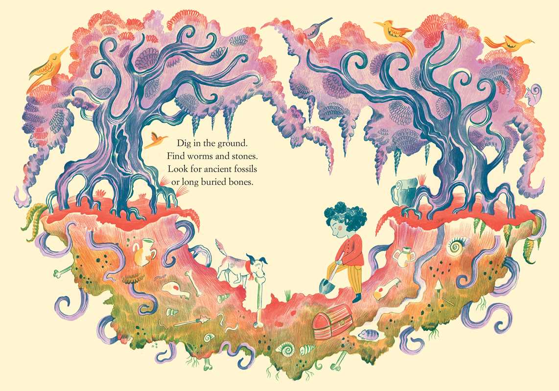 Dear Little One by Nina   Laden: Hardcover; 40 pages / English