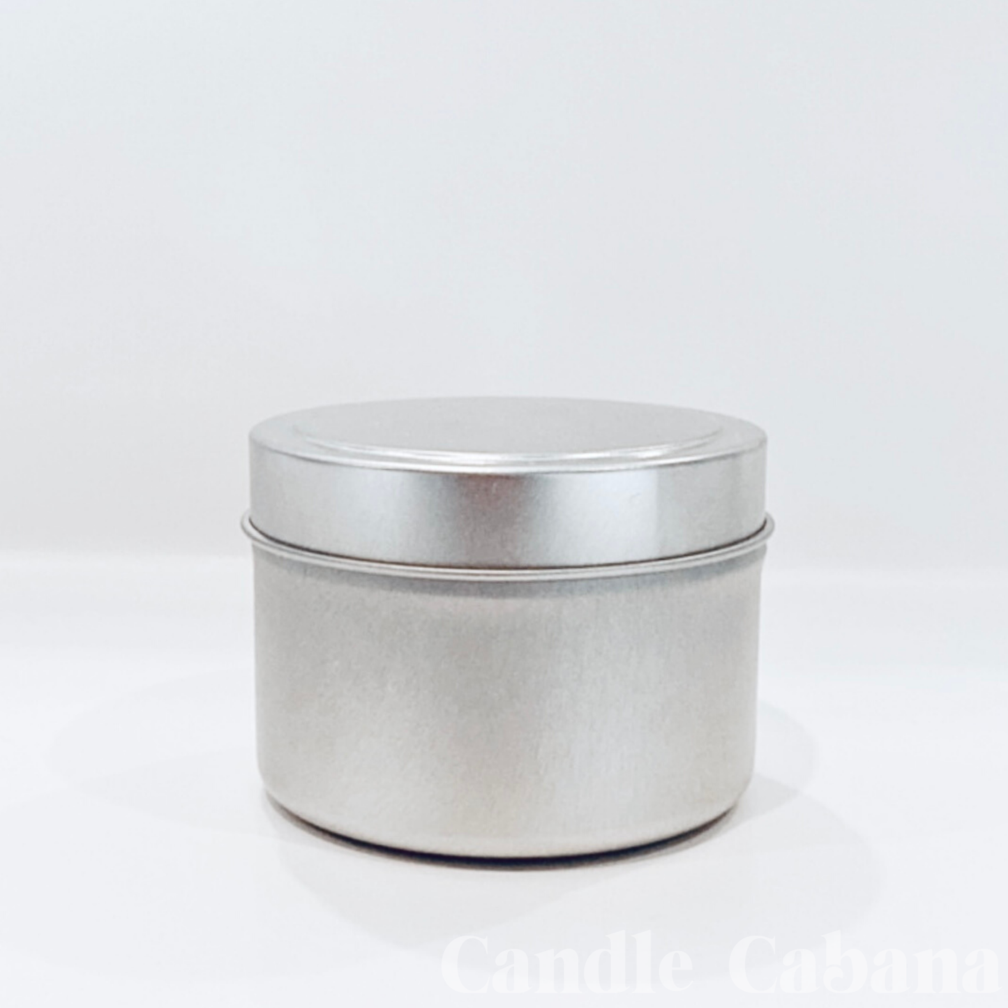 4oz 'Lavender Heaven' Travel Tin Soy Candle