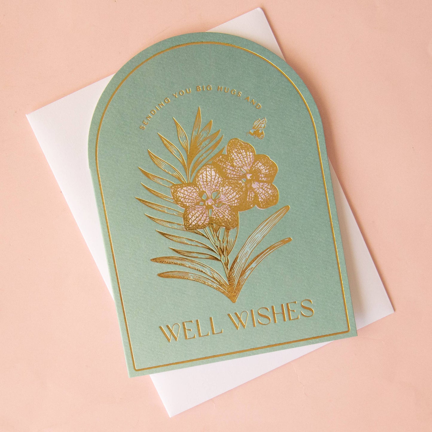 Well Wishes Card