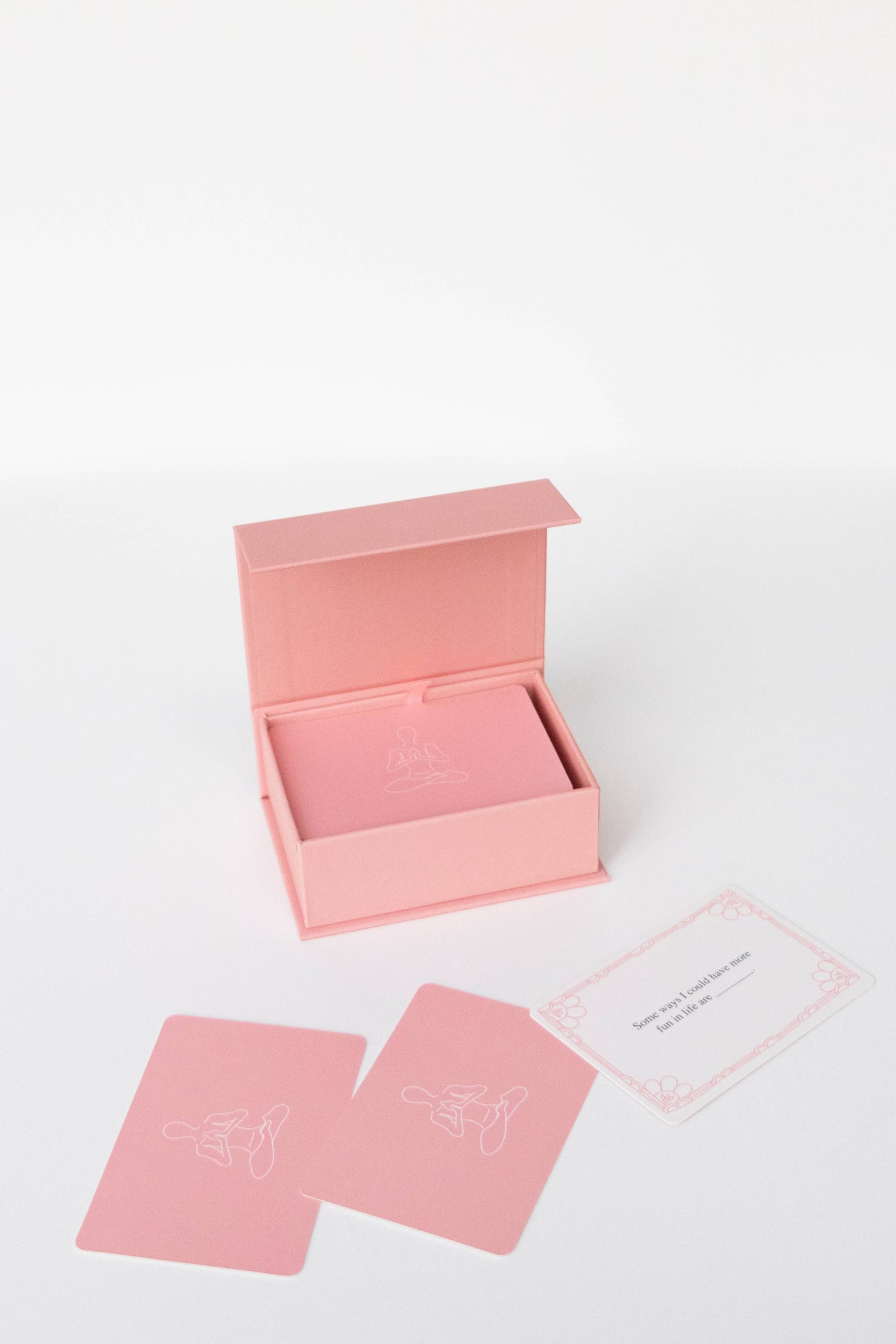 Rupi Kaur's Writing Prompts Self-Love by Rupi  Kaur: Flashcards; 71 pages / English